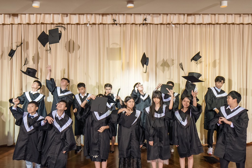 [活動攝影]2024長華國際蒙特梭利畢業典禮-最專業的團隊完成每場完美活動攝影，拍的不只好更要快! #活動拍立得