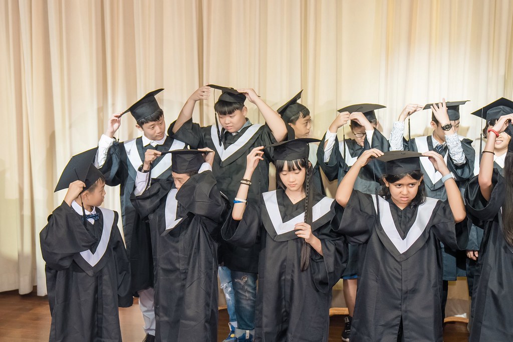 [活動攝影]2024長華國際蒙特梭利畢業典禮-最專業的團隊完成每場完美活動攝影，拍的不只好更要快! #即時攝影