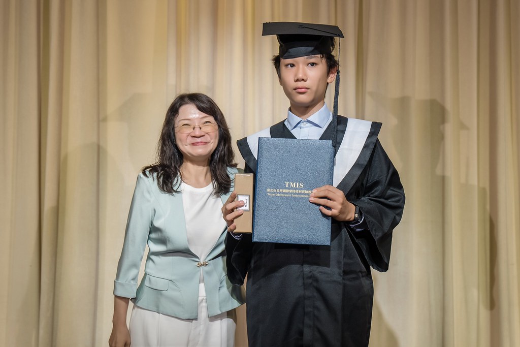 [活動攝影]2024長華國際蒙特梭利畢業典禮-最專業的團隊完成每場完美活動攝影，拍的不只好更要快! #即時攝影