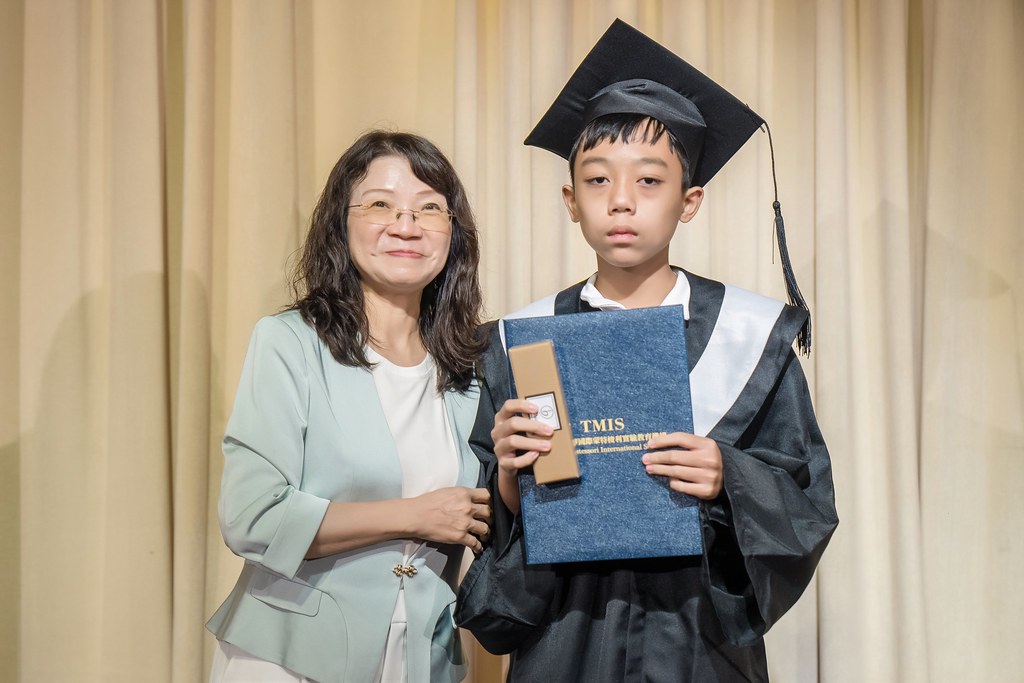 [活動攝影]2024長華國際蒙特梭利畢業典禮-最專業的團隊完成每場完美活動攝影，拍的不只好更要快! #即拍即印