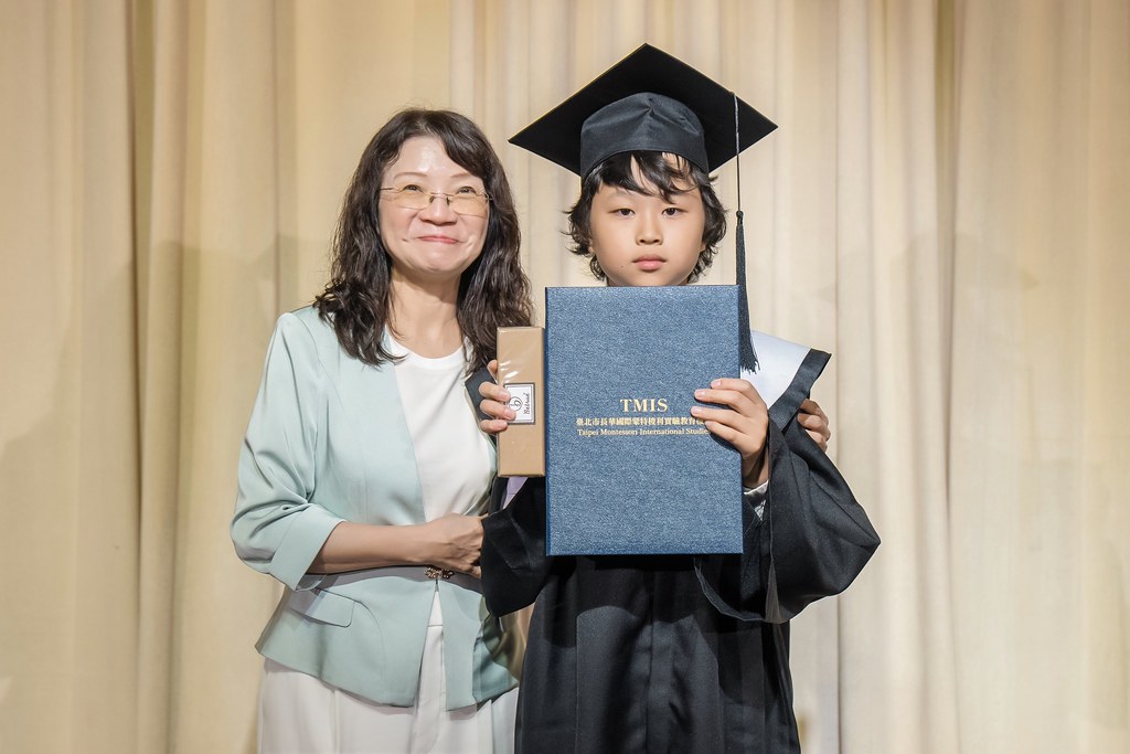 [活動攝影]2024長華國際蒙特梭利畢業典禮-最專業的團隊完成每場完美活動攝影，拍的不只好更要快! #活動拍攝