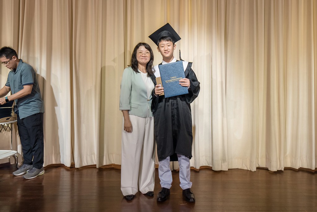 [活動攝影]2024長華國際蒙特梭利畢業典禮-最專業的團隊完成每場完美活動攝影，拍的不只好更要快! #活動拍立得