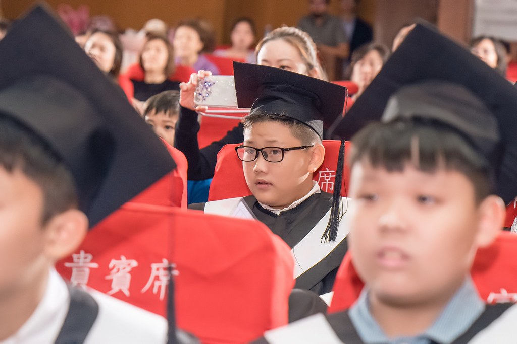 [活動攝影]2024長華國際蒙特梭利畢業典禮-最專業的團隊完成每場完美活動攝影，拍的不只好更要快! #活動拍立得