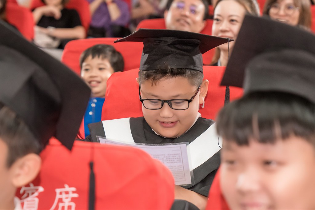 [活動攝影]2024長華國際蒙特梭利畢業典禮-最專業的團隊完成每場完美活動攝影，拍的不只好更要快! #即時攝影