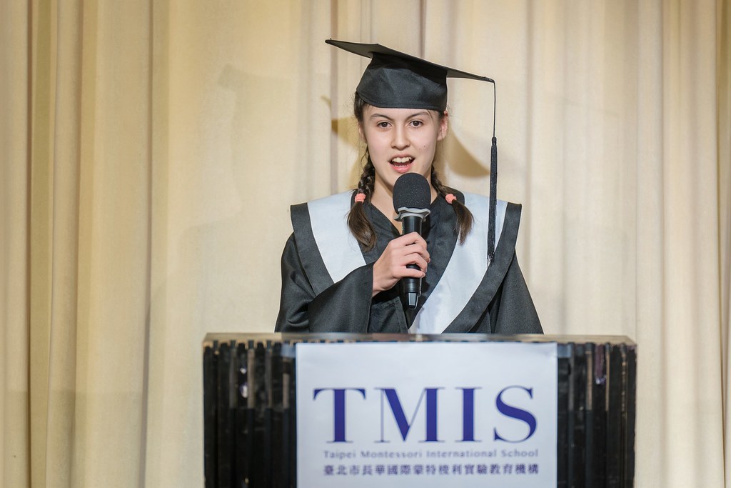 [活動攝影]2024長華國際蒙特梭利畢業典禮-最專業的團隊完成每場完美活動攝影，拍的不只好更要快! #雲端攝影