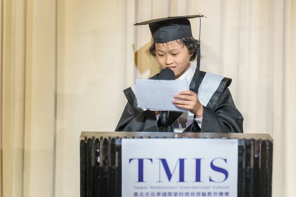 [活動攝影]2024長華國際蒙特梭利畢業典禮-最專業的團隊完成每場完美活動攝影，拍的不只好更要快! #活動拍立得