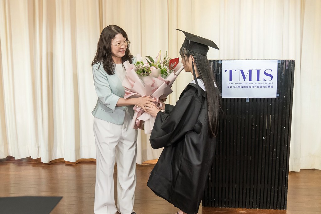 [活動攝影]2024長華國際蒙特梭利畢業典禮-最專業的團隊完成每場完美活動攝影，拍的不只好更要快! #雲端攝影
