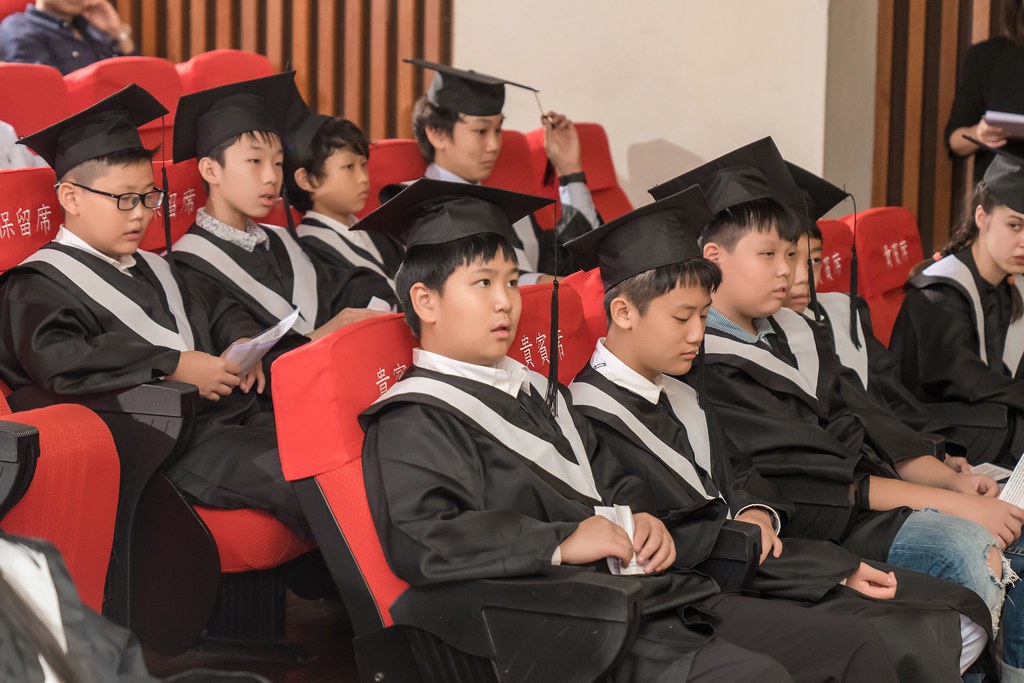 [活動攝影]2024長華國際蒙特梭利畢業典禮-最專業的團隊完成每場完美活動攝影，拍的不只好更要快! #活動拍攝