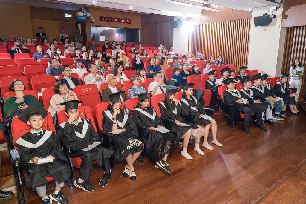 [活動攝影]2024長華國際蒙特梭利畢業典禮-最專業的團隊完成每場完美活動攝影，拍的不只好更要快! #尾牙攝影