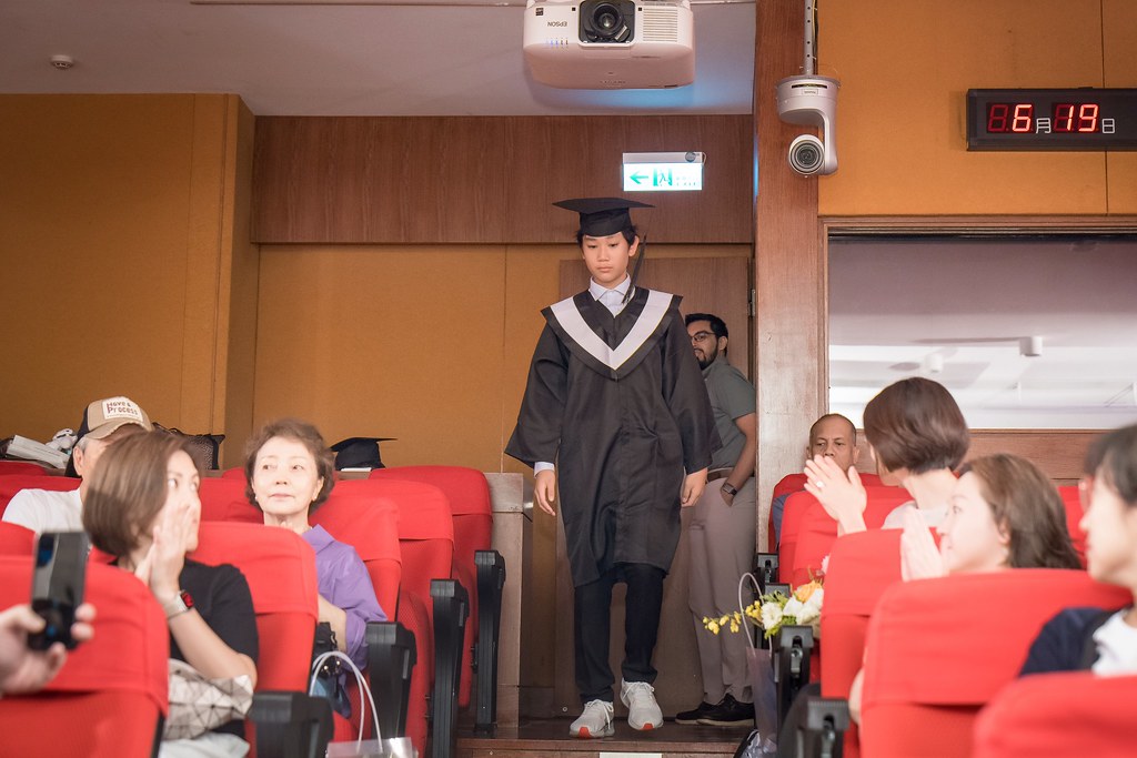 [活動攝影]2024長華國際蒙特梭利畢業典禮-最專業的團隊完成每場完美活動攝影，拍的不只好更要快! #活動拍攝