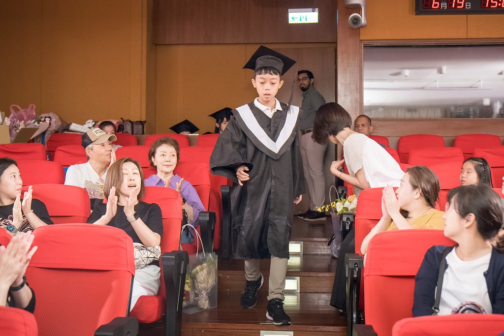 [活動攝影]2024長華國際蒙特梭利畢業典禮-最專業的團隊完成每場完美活動攝影，拍的不只好更要快! #活動拍立得