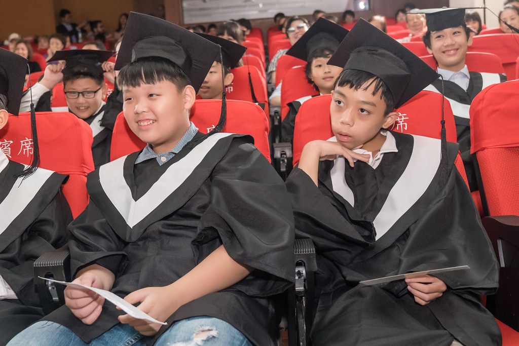 [活動攝影]2024長華國際蒙特梭利畢業典禮-最專業的團隊完成每場完美活動攝影，拍的不只好更要快! #活動拍攝
