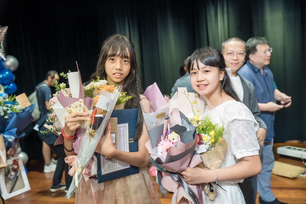[活動攝影]2024長華國際蒙特梭利畢業典禮-最專業的團隊完成每場完美活動攝影，拍的不只好更要快! #即時攝影