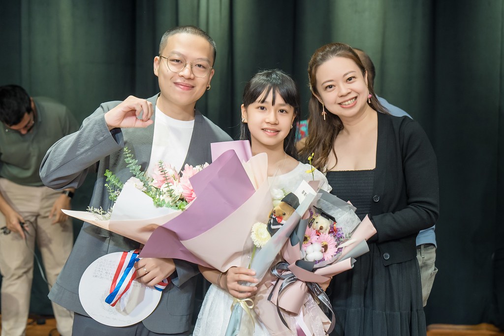 [活動攝影]2024長華國際蒙特梭利畢業典禮-最專業的團隊完成每場完美活動攝影，拍的不只好更要快! #活動拍攝
