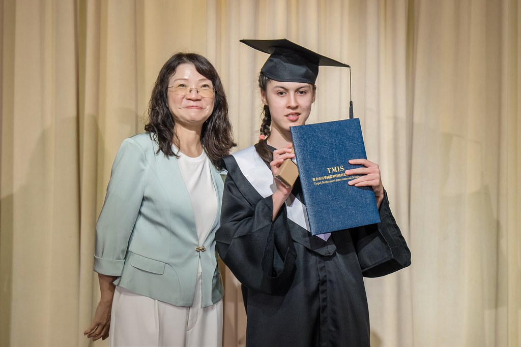 [活動攝影]2024長華國際蒙特梭利畢業典禮-最專業的團隊完成每場完美活動攝影，拍的不只好更要快! #活動攝影