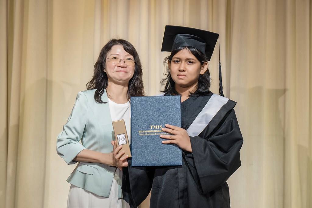 [活動攝影]2024長華國際蒙特梭利畢業典禮-最專業的團隊完成每場完美活動攝影，拍的不只好更要快! #即時攝影