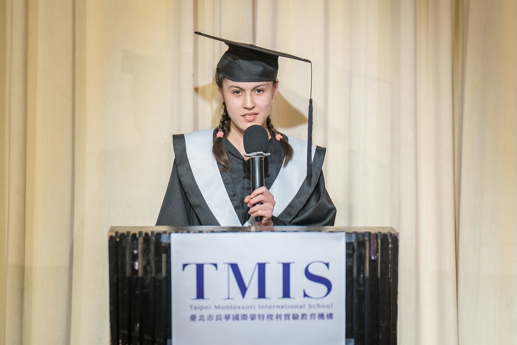 [活動攝影]2024長華國際蒙特梭利畢業典禮-最專業的團隊完成每場完美活動攝影，拍的不只好更要快! #活動拍立得