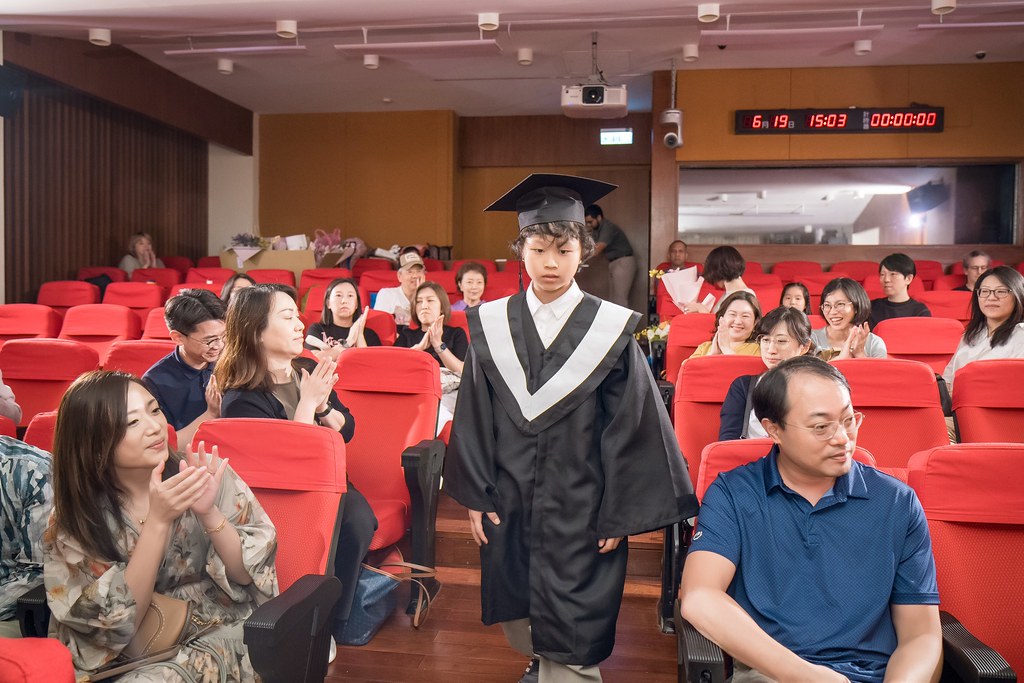 [活動攝影]2024長華國際蒙特梭利畢業典禮-最專業的團隊完成每場完美活動攝影，拍的不只好更要快! #雲端攝影