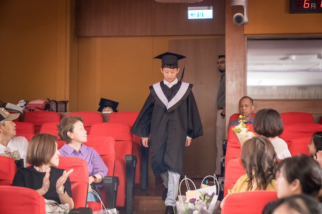 [活動攝影]2024長華國際蒙特梭利畢業典禮-最專業的團隊完成每場完美活動攝影，拍的不只好更要快! #活動拍攝