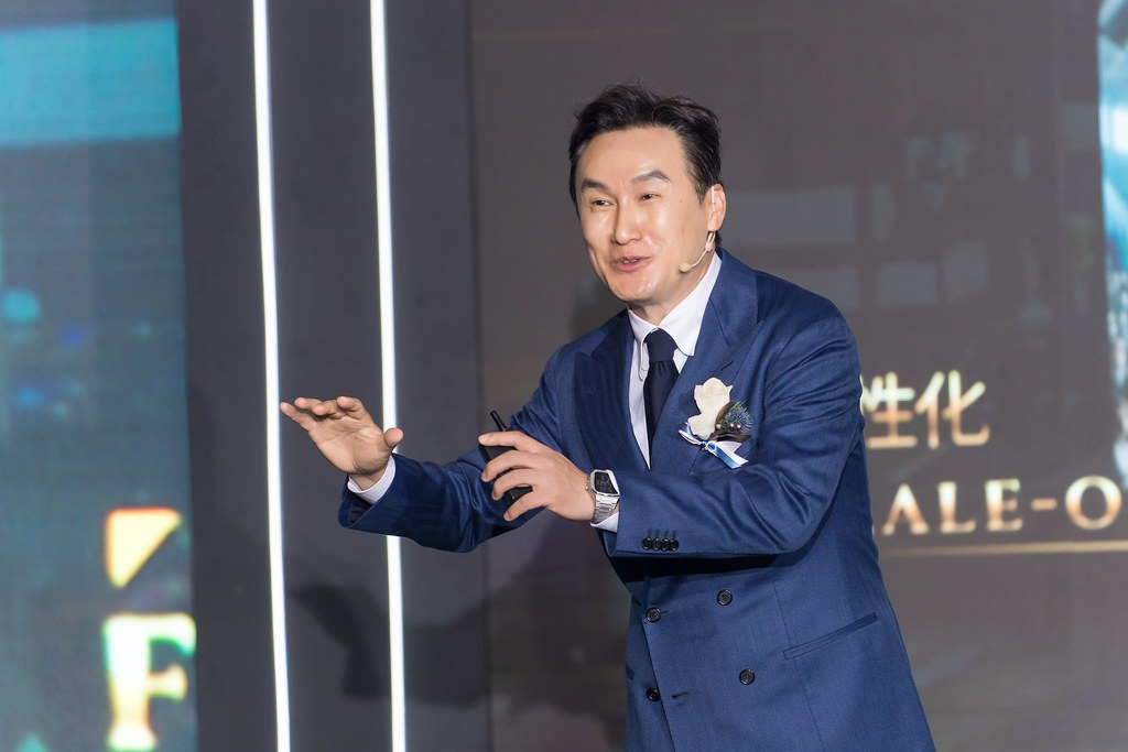 [活動攝影] 2024力曼開幕大會-最專業的團隊完成每場完美活動攝影，拍的不只好更要快! #活動拍攝