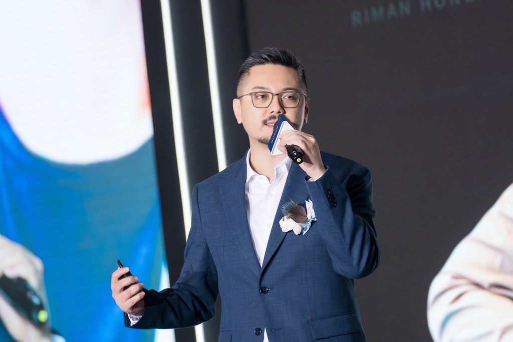 [活動攝影] 2024力曼開幕大會-最專業的團隊完成每場完美活動攝影，拍的不只好更要快! #活動拍立得