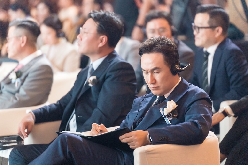 [活動攝影] 2024力曼開幕大會-最專業的團隊完成每場完美活動攝影，拍的不只好更要快! #雲端攝影