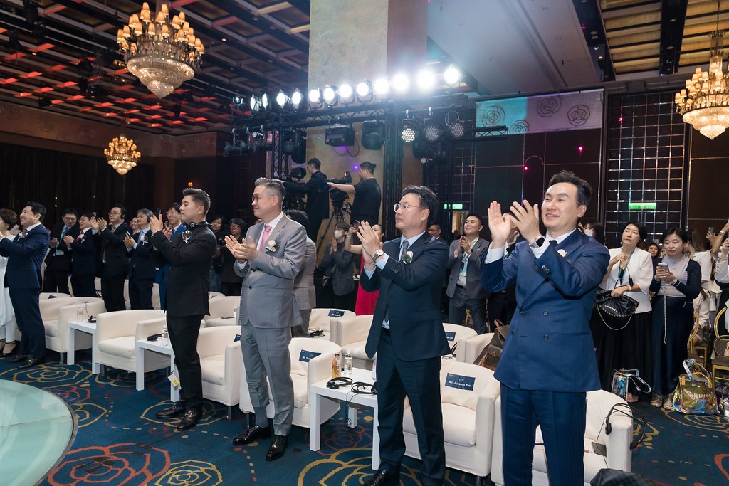 [活動攝影] 2024力曼開幕大會-最專業的團隊完成每場完美活動攝影，拍的不只好更要快! #活動攝影