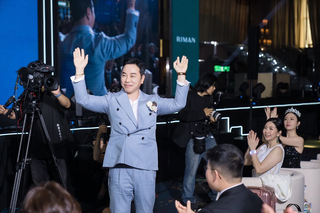 [活動攝影] 2024力曼開幕大會-最專業的團隊完成每場完美活動攝影，拍的不只好更要快! #尾牙攝影