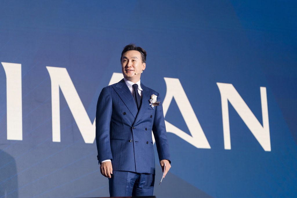 [活動攝影] 2024力曼開幕大會-最專業的團隊完成每場完美活動攝影，拍的不只好更要快! #活動拍立得