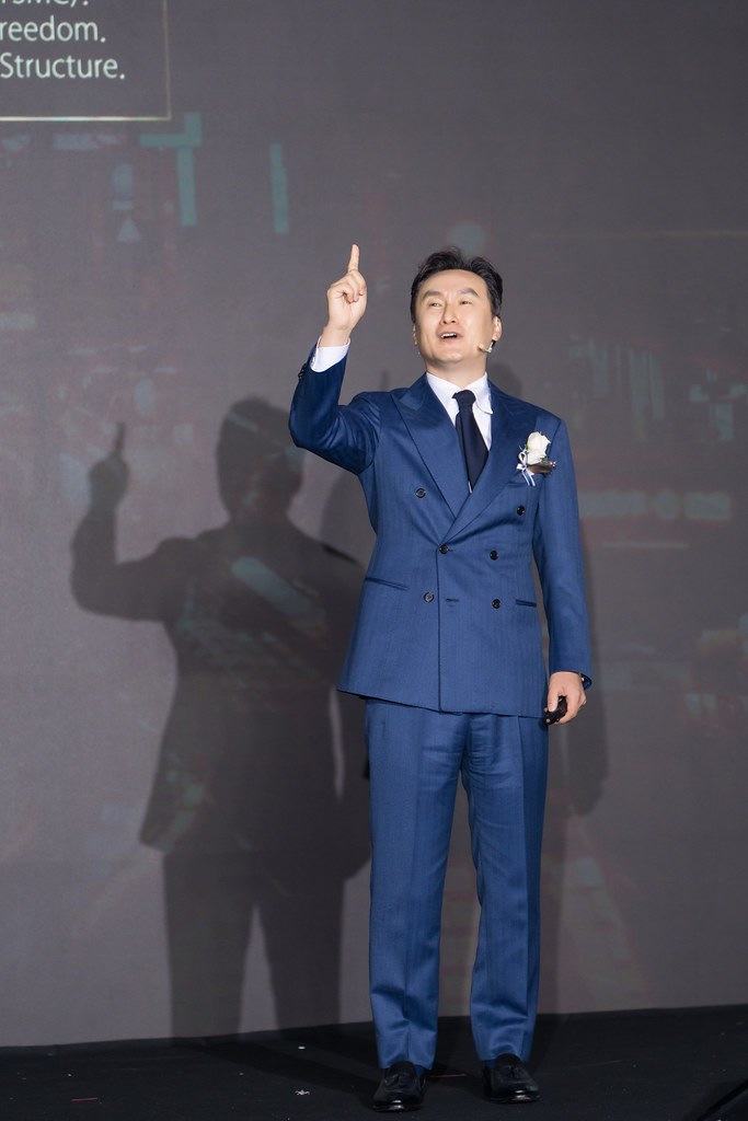 [活動攝影] 2024力曼開幕大會-最專業的團隊完成每場完美活動攝影，拍的不只好更要快! #雲端攝影