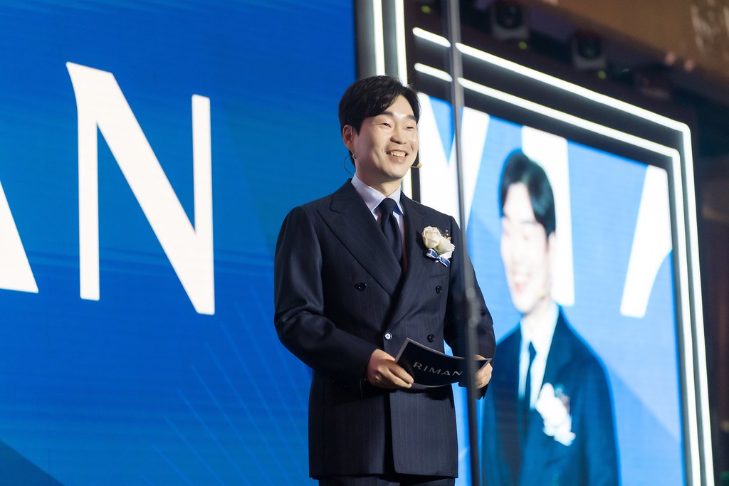 [活動攝影] 2024力曼開幕大會-最專業的團隊完成每場完美活動攝影，拍的不只好更要快! #即拍即印