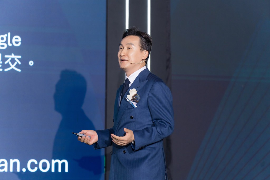 [活動攝影] 2024力曼開幕大會-最專業的團隊完成每場完美活動攝影，拍的不只好更要快! #活動拍立得