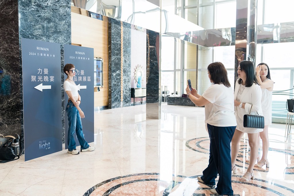 [活動攝影] 2024力曼開幕大會-最專業的團隊完成每場完美活動攝影，拍的不只好更要快! #即時攝影