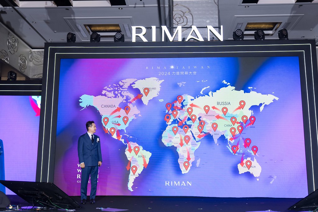 [活動攝影] 2024力曼開幕大會-最專業的團隊完成每場完美活動攝影，拍的不只好更要快! #尾牙攝影