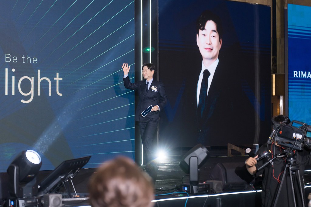 [活動攝影] 2024力曼開幕大會-最專業的團隊完成每場完美活動攝影，拍的不只好更要快! #活動攝影