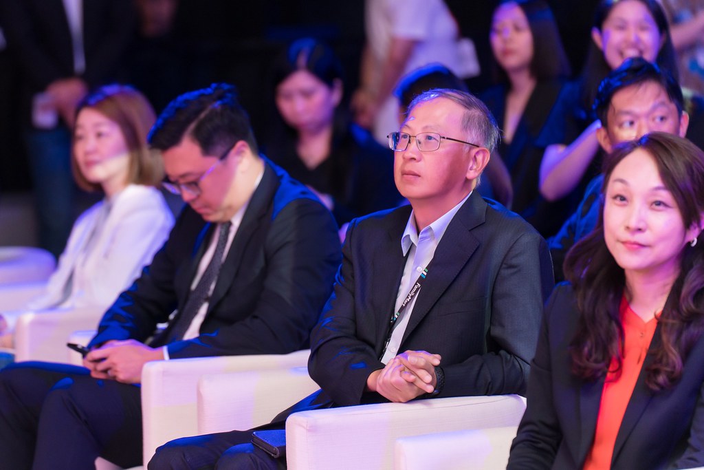 [活動攝影]台新銀行 玫瑰卡、太陽卡上市記者會-最專業的團隊完成每場完美活動攝影，拍的不只好更要快! #活動拍攝