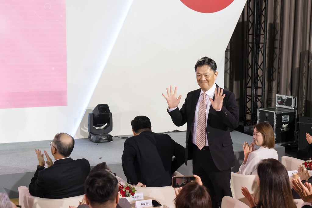 [活動攝影]台新銀行 玫瑰卡、太陽卡上市記者會-最專業的團隊完成每場完美活動攝影，拍的不只好更要快! #尾牙攝影