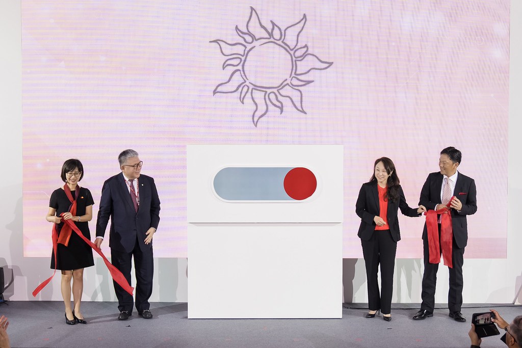 [活動攝影]台新銀行 玫瑰卡、太陽卡上市記者會-最專業的團隊完成每場完美活動攝影，拍的不只好更要快! #活動拍攝