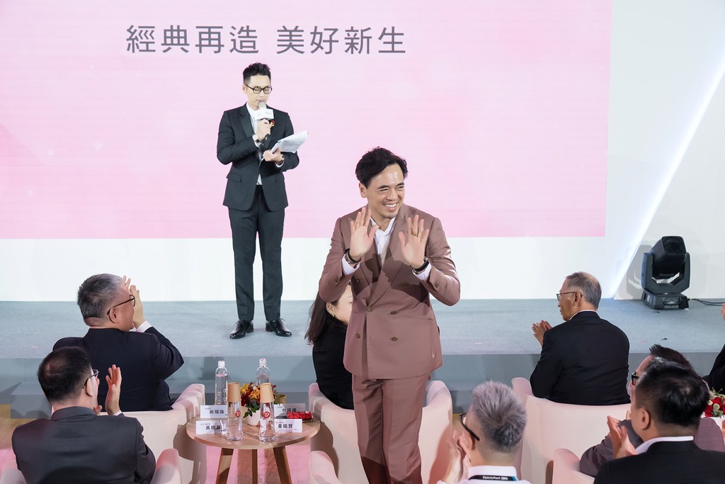 [活動攝影]台新銀行 玫瑰卡、太陽卡上市記者會-最專業的團隊完成每場完美活動攝影，拍的不只好更要快! #活動拍攝