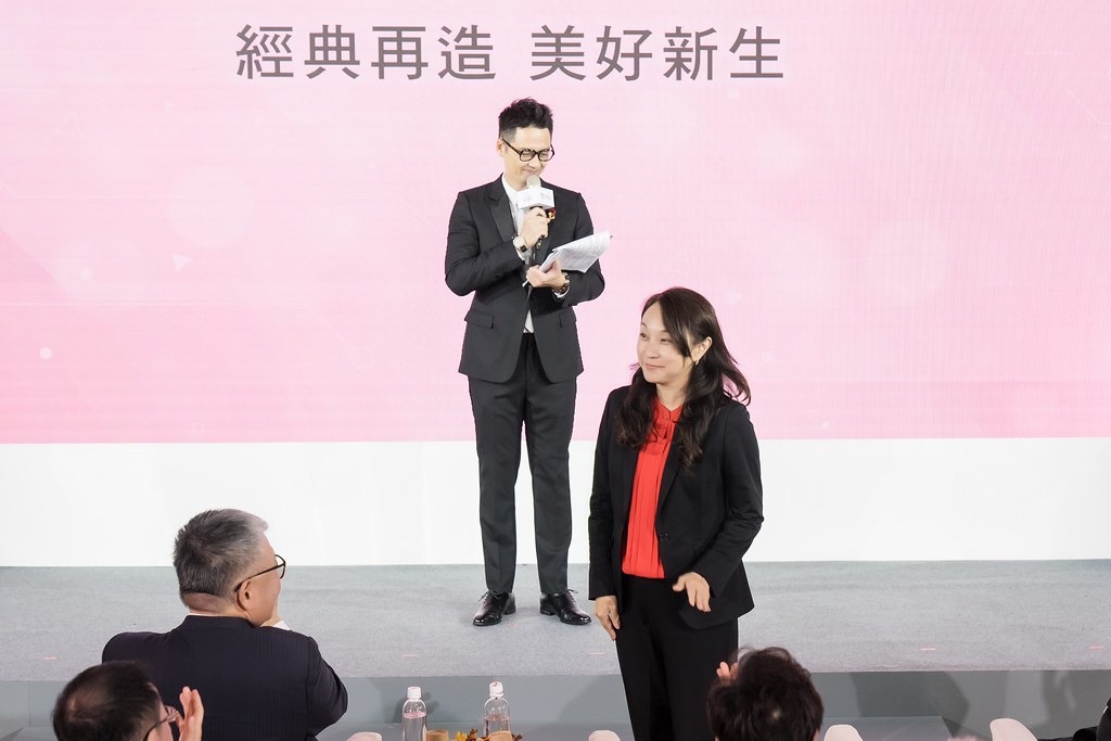 [活動攝影]台新銀行 玫瑰卡、太陽卡上市記者會-最專業的團隊完成每場完美活動攝影，拍的不只好更要快! #即時攝影