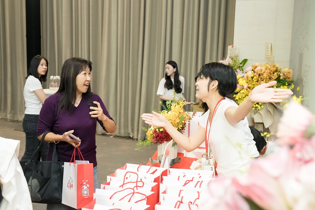 [活動攝影]台新銀行 玫瑰卡、太陽卡上市記者會-最專業的團隊完成每場完美活動攝影，拍的不只好更要快! #尾牙攝影