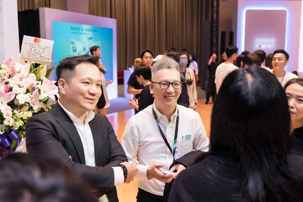 [活動攝影]台新銀行 玫瑰卡、太陽卡上市記者會-最專業的團隊完成每場完美活動攝影，拍的不只好更要快! #雲端攝影