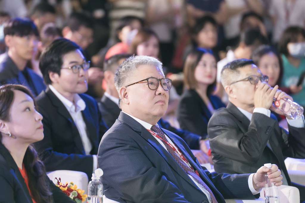 [活動攝影]台新銀行 玫瑰卡、太陽卡上市記者會-最專業的團隊完成每場完美活動攝影，拍的不只好更要快! #即時攝影