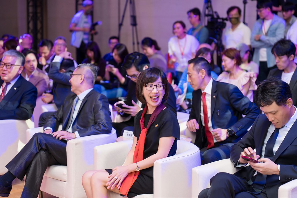 [活動攝影]台新銀行 玫瑰卡、太陽卡上市記者會-最專業的團隊完成每場完美活動攝影，拍的不只好更要快! #活動拍攝