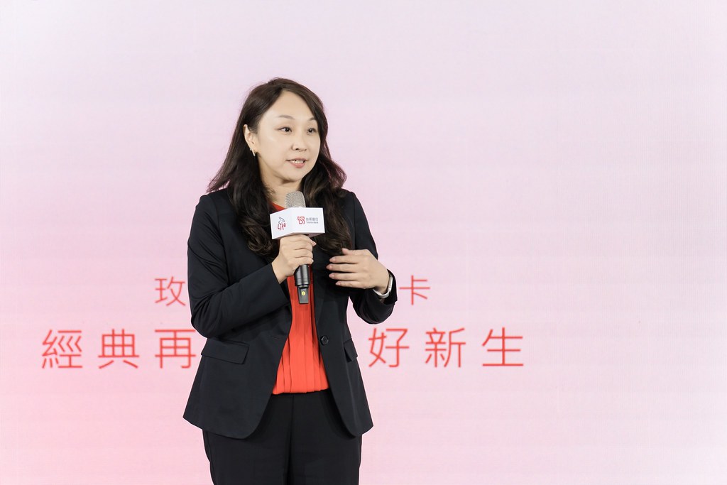 [活動攝影]台新銀行 玫瑰卡、太陽卡上市記者會-最專業的團隊完成每場完美活動攝影，拍的不只好更要快! #活動拍立得