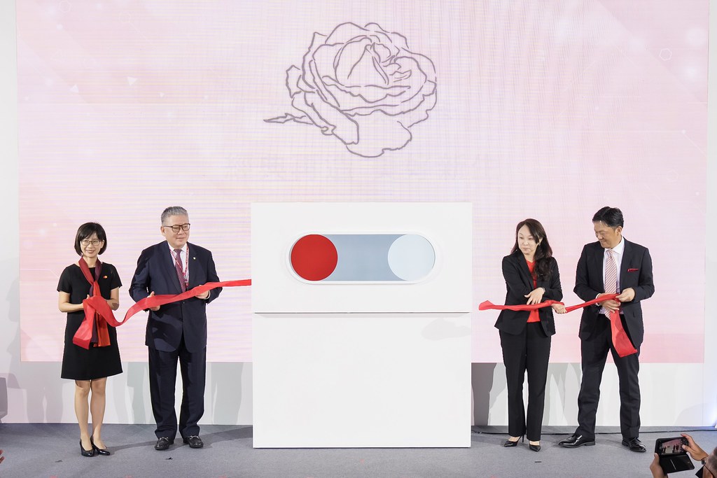 [活動攝影]台新銀行 玫瑰卡、太陽卡上市記者會-最專業的團隊完成每場完美活動攝影，拍的不只好更要快! #即時攝影