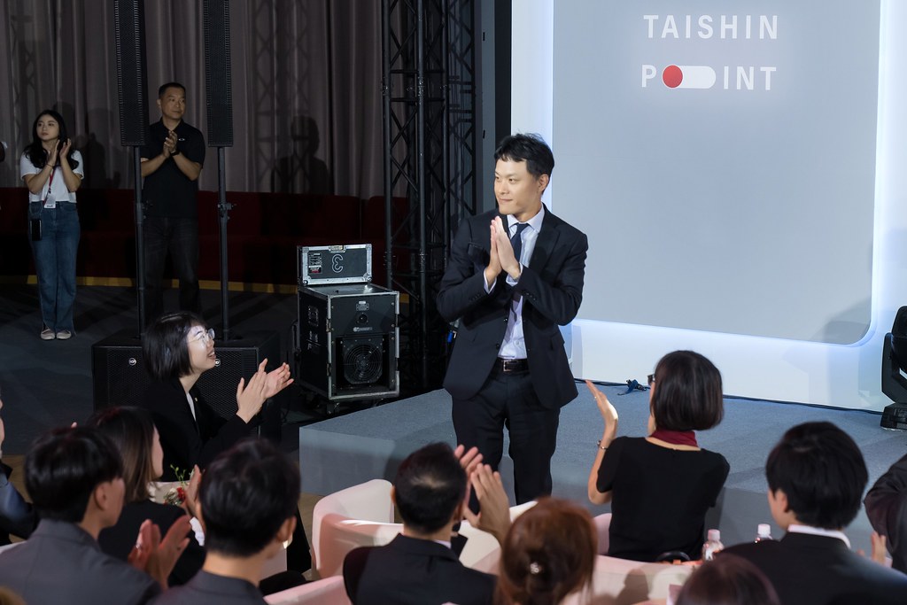 [活動攝影]台新銀行 玫瑰卡、太陽卡上市記者會-最專業的團隊完成每場完美活動攝影，拍的不只好更要快! #活動拍攝