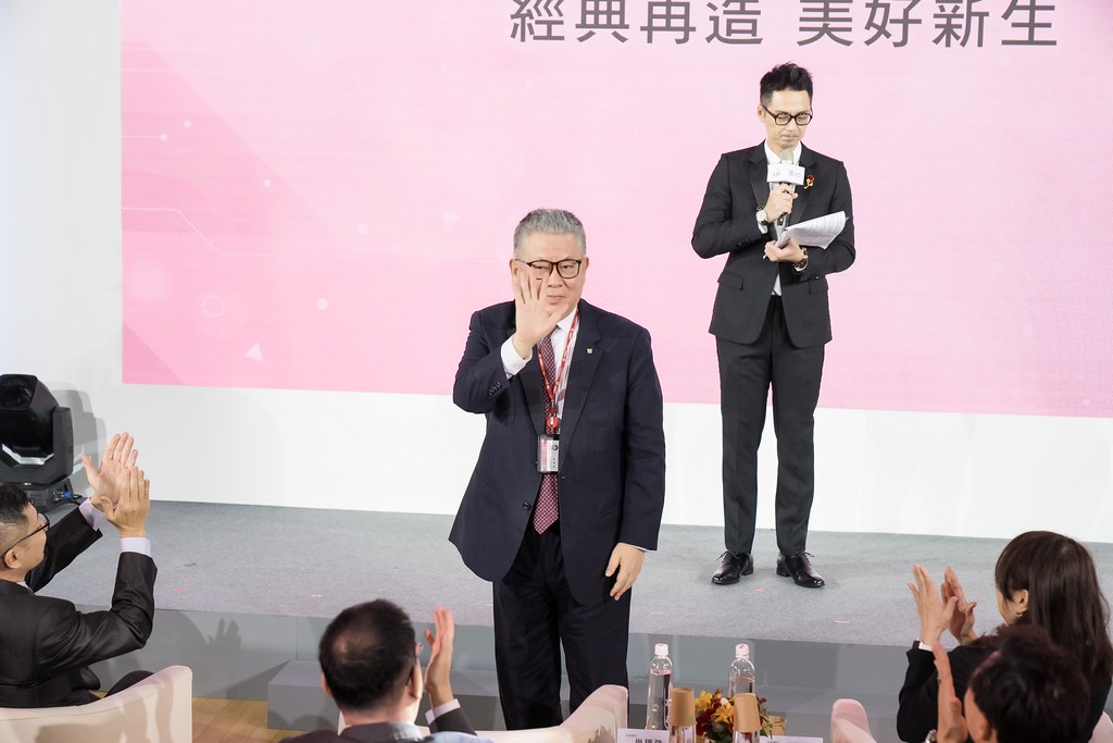 [活動攝影]台新銀行 玫瑰卡、太陽卡上市記者會-最專業的團隊完成每場完美活動攝影，拍的不只好更要快! #活動拍攝