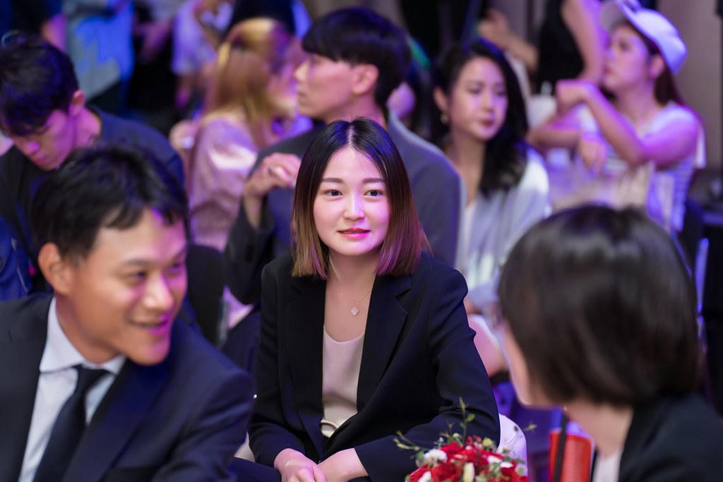 [活動攝影]台新銀行 玫瑰卡、太陽卡上市記者會-最專業的團隊完成每場完美活動攝影，拍的不只好更要快! #活動拍立得