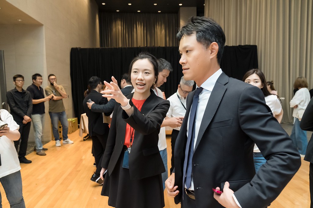 [活動攝影]台新銀行 玫瑰卡、太陽卡上市記者會-最專業的團隊完成每場完美活動攝影，拍的不只好更要快! #活動拍攝